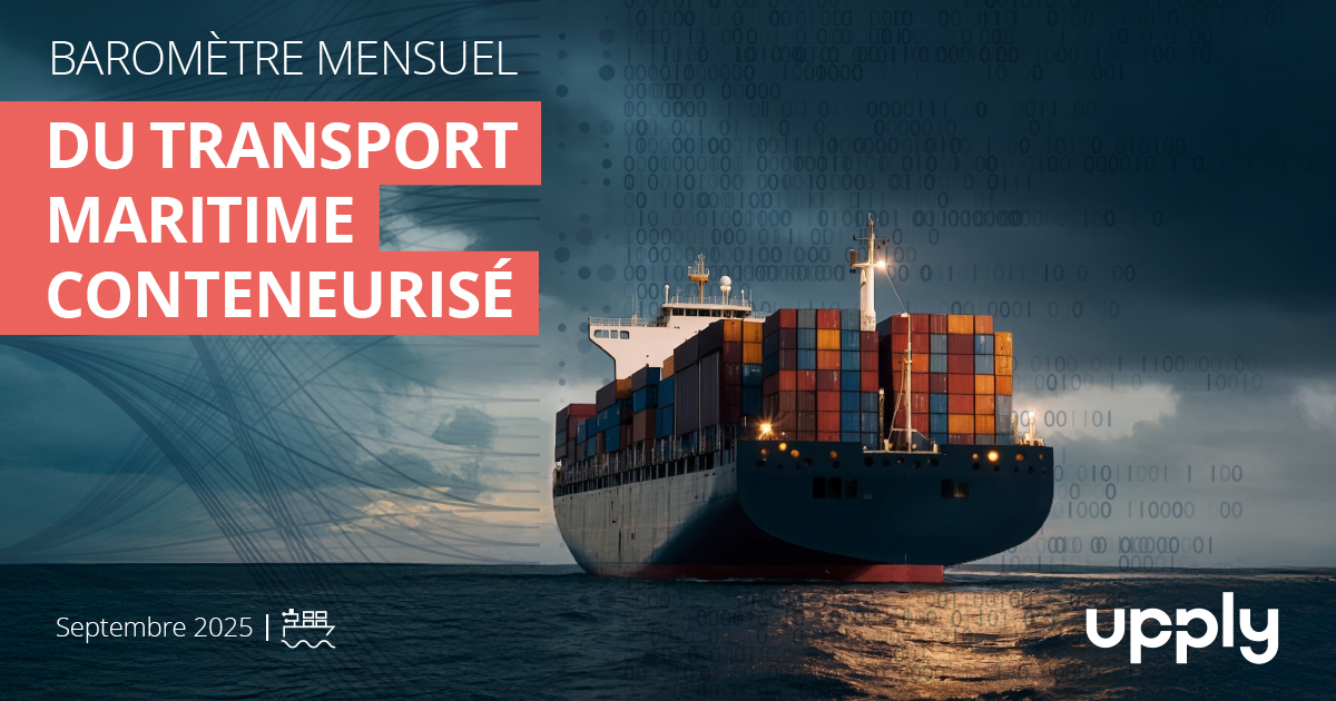 Les taux de fret maritime restent dangereusement bas